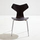 Grand Prix 3130 chair by Arne Jacobsen for Fritz Hansen