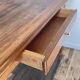 TABLE Old OAK Massive