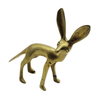 Brass fennec