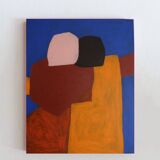 Original painting "Come Closer" by Bodasca