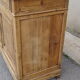 Louis-Philippe sideboard all in solid wood