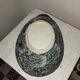 Ceramic fish shell cup 1950s Vallauris