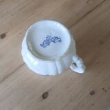 Small antique Lancaster milk jug / pitcher