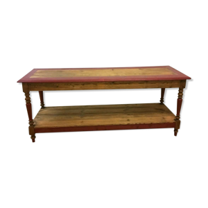 table de drapier