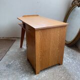 Bureau pieds compas année 60/70