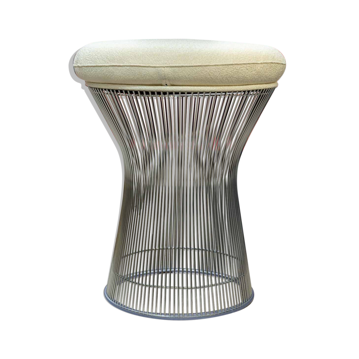 Platner stool designer Warren Platner for  Knoll