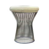 Tabouret designer Warren Platner pour Knoll