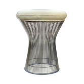 Platner stool designer Warren Platner for  Knoll