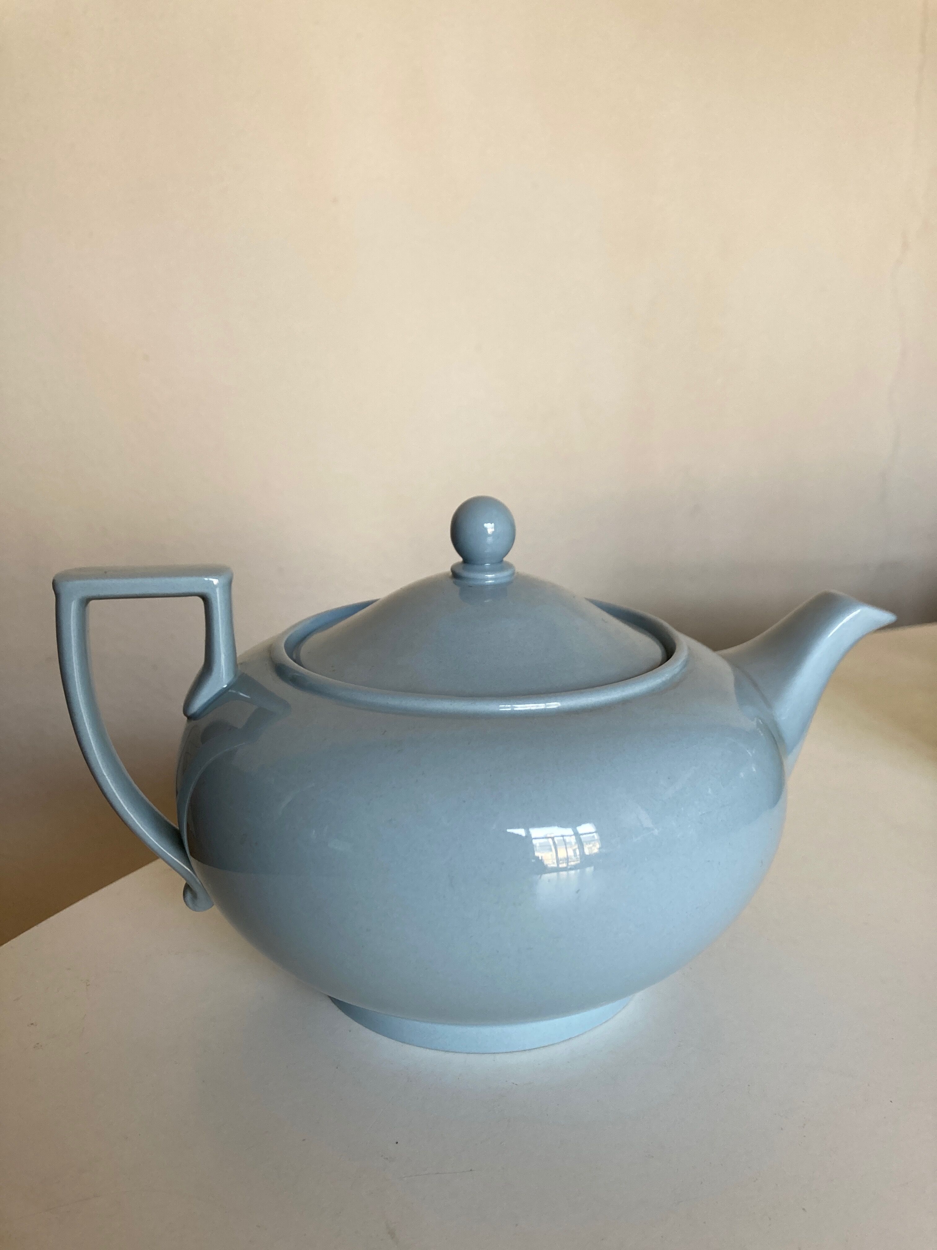 English teapot Wedgwood Etruria directoire 18th gustavian