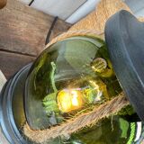 "Fishing ball" lamp