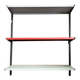 Tomado wall shelf from the 1950s-60s.