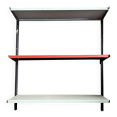 Tomado wall shelf from the 1950s-60s.