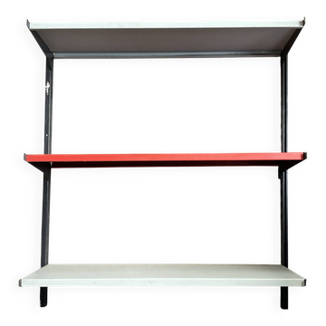 Tomado wall shelf from the 1950s-60s.