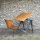 Drawing table by Wim Rietveld & Friso Kramer for Ahrend de Cirkel, Holland