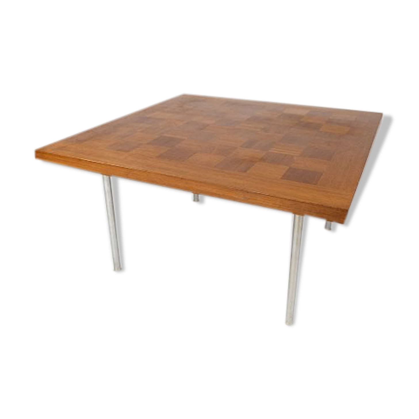Coffee table in teak designed by Poul Cadovius and manufactured by France & Son from the 1960s.