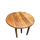 Coffee table with drop-leaves