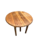 Coffee table with drop-leaves