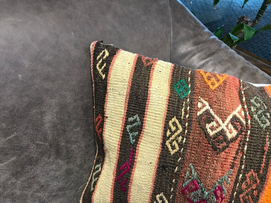 Handmade Decorative Cushion Cover
