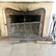 Chimney accessory set
