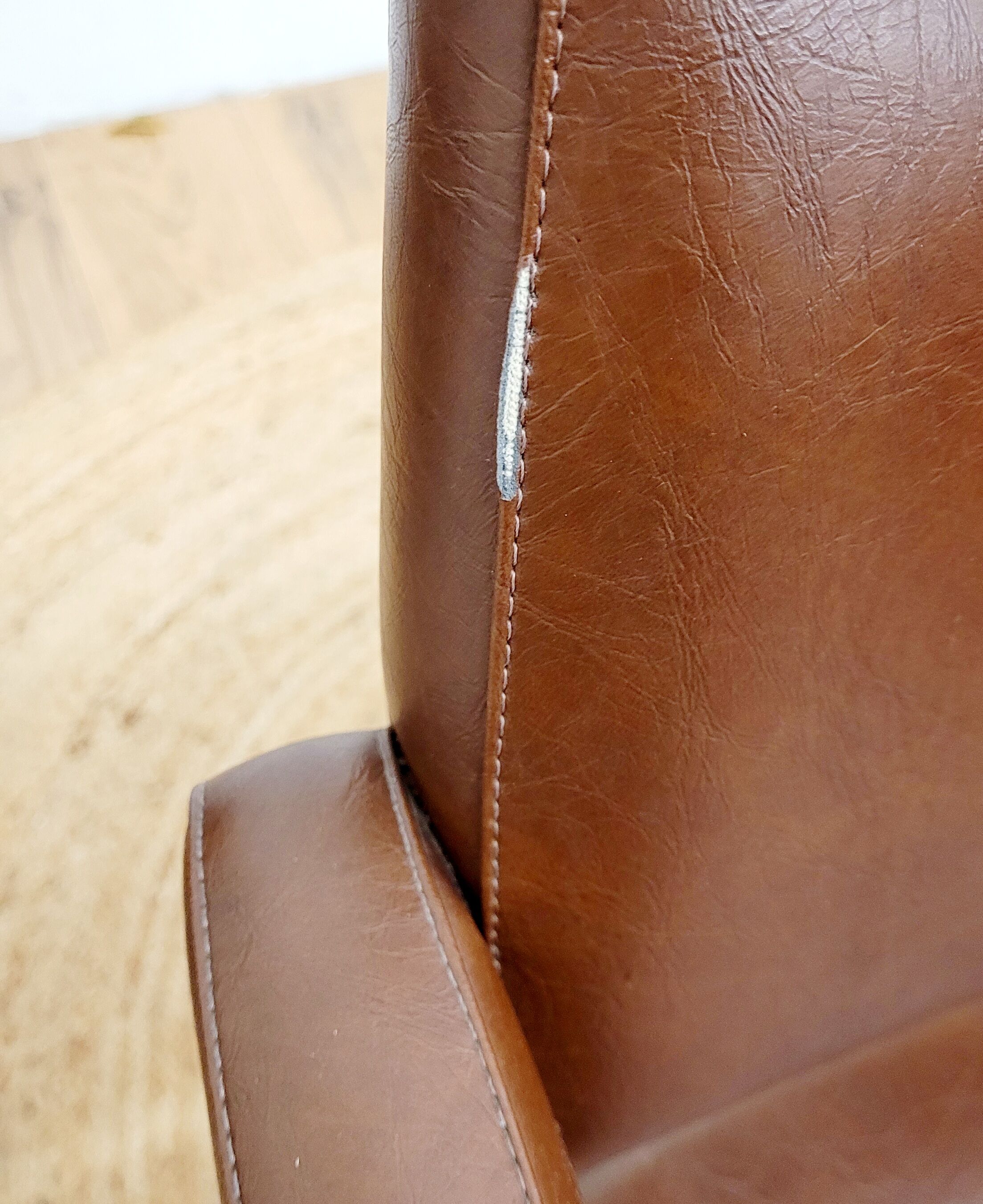 Vintage armchairs