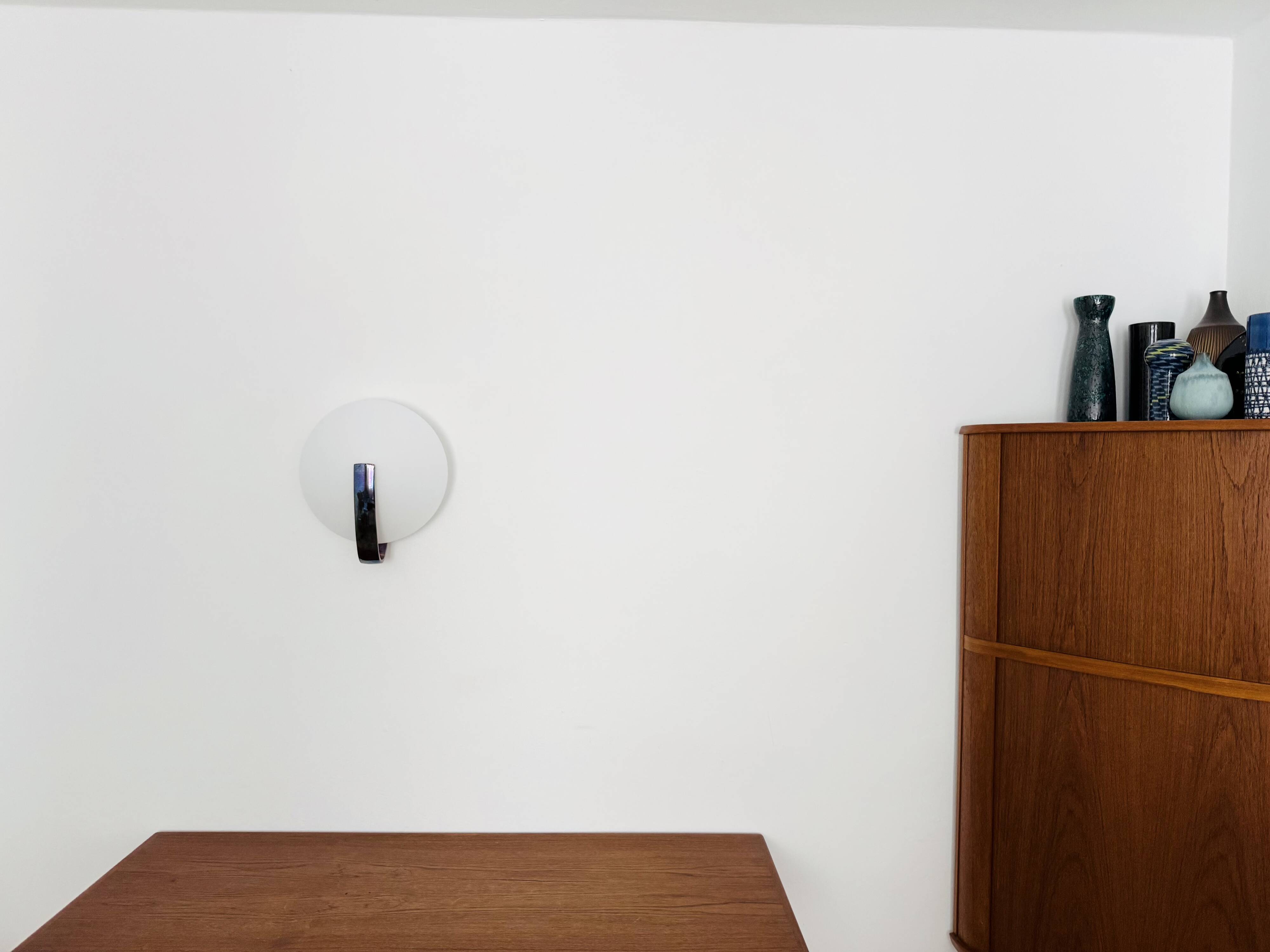 Applique murale ou plafonnier Saturn 35 en bronze de Tobias Grau