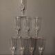 8 flutes in Champagne