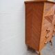 Bamboo and rattan secretary 50s / 60s