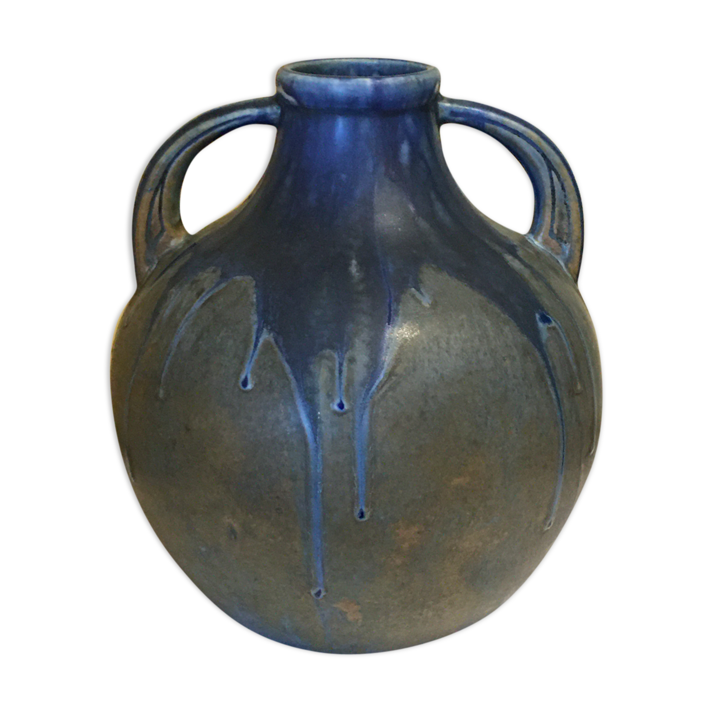 20/30 year old ball-handled vase
