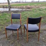 Scandinavian style chairs