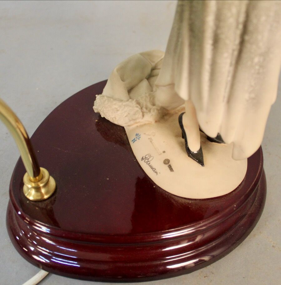 Lamp Giuseppe Armani