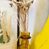 Amber vase