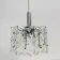 Mid-century design Kinkeldey hanging lamp, 1970s