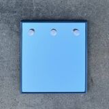 Illuminated mirror Gedy, Italy 1970s