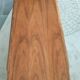 Haddon Hall's Scandinavian-style walnut coffee table