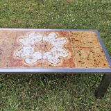 Table basse ceramique