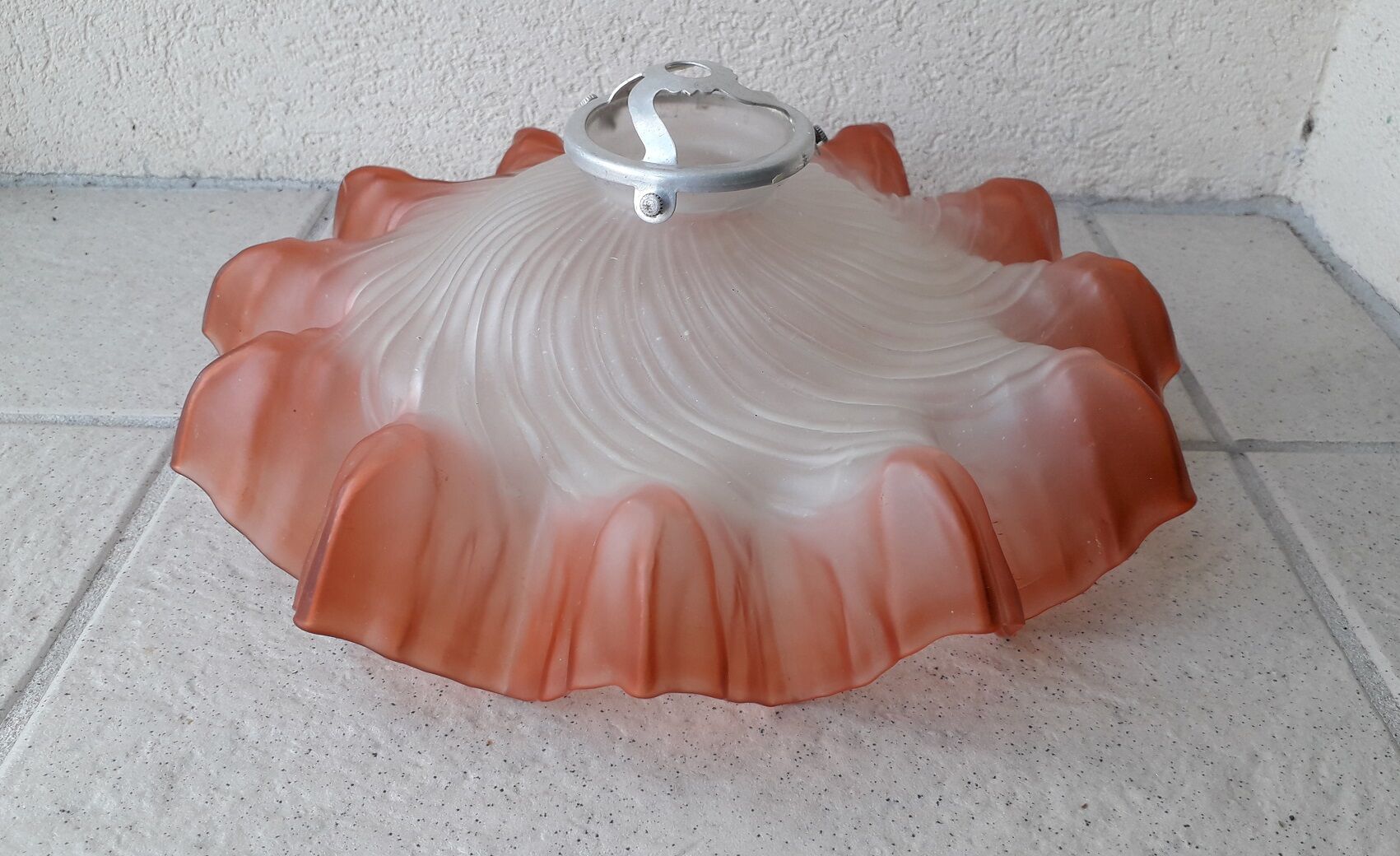 Art Deco Lampshade