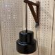 Pair of modular wall lights by jo hammerborg "design 1950".