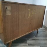 Sideboard by Jiri Jiroutek for Interier Praha, 1960s