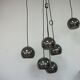 Luminaire Space Age 6 balls