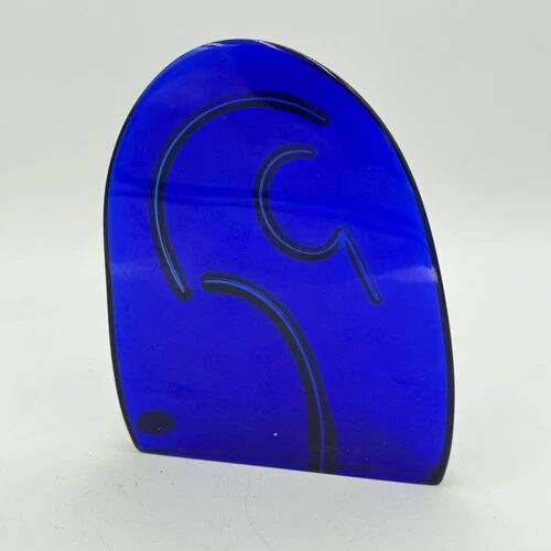 Sculpture by archimede seguso for the region of veneto 70s murano glass