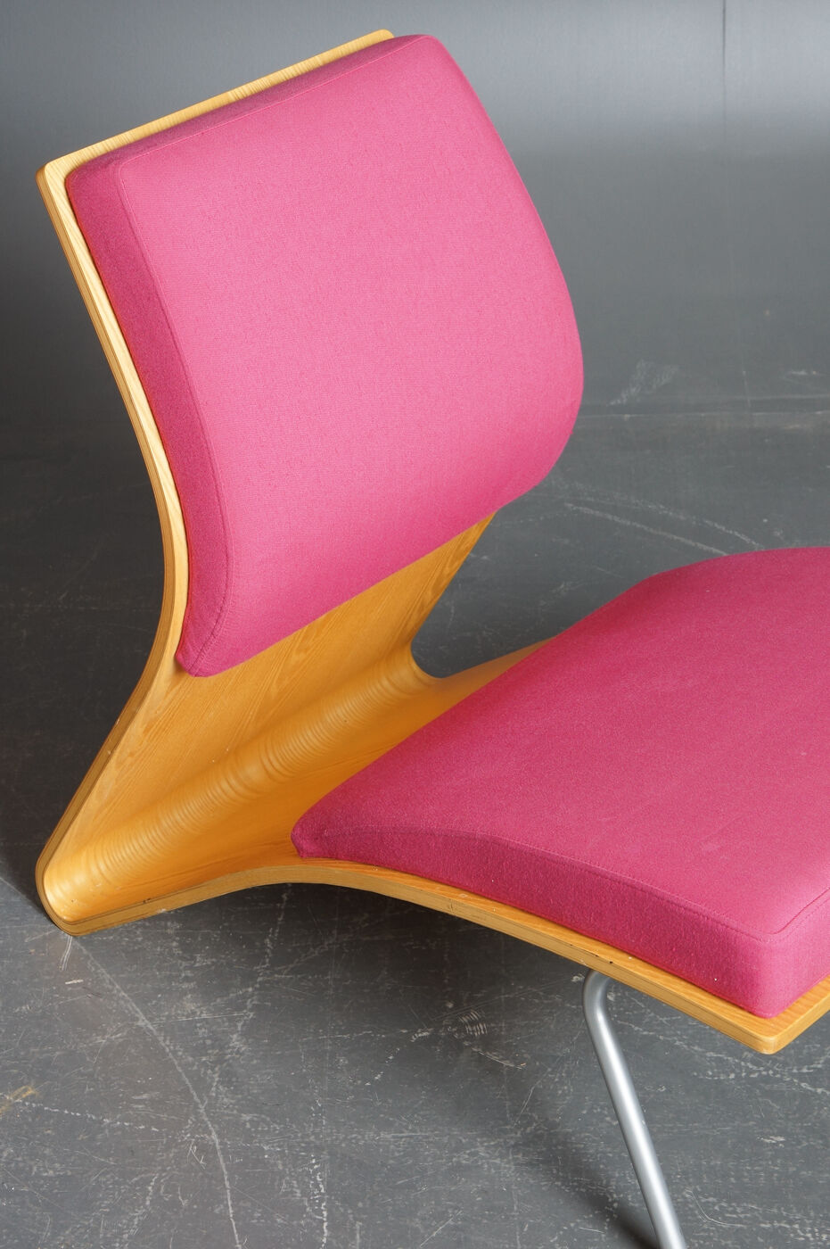 Paire de fauteuils scandinave 70's