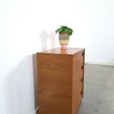 Schoenenkast met zwarte ronde grepen, nr. 2