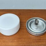 Modern Minimalist Ceiling Light from the Mid-Century by SLO Sähkölíikkeiden Oy Finland, 1960s