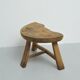 Vintage stool by Ragnvald Krogenæs for Krogenæs Møbler, 1960s