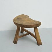 Vintage stool by Ragnvald Krogenæs for Krogenæs Møbler, 1960s
