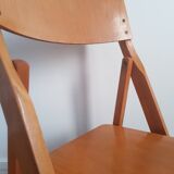 Baumann folding chair