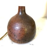 Vintage ceramic lamp