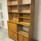 Bibliothèque vitrine Oscar par Didier Rozaffy , 1952