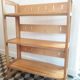 Shelf bookcase