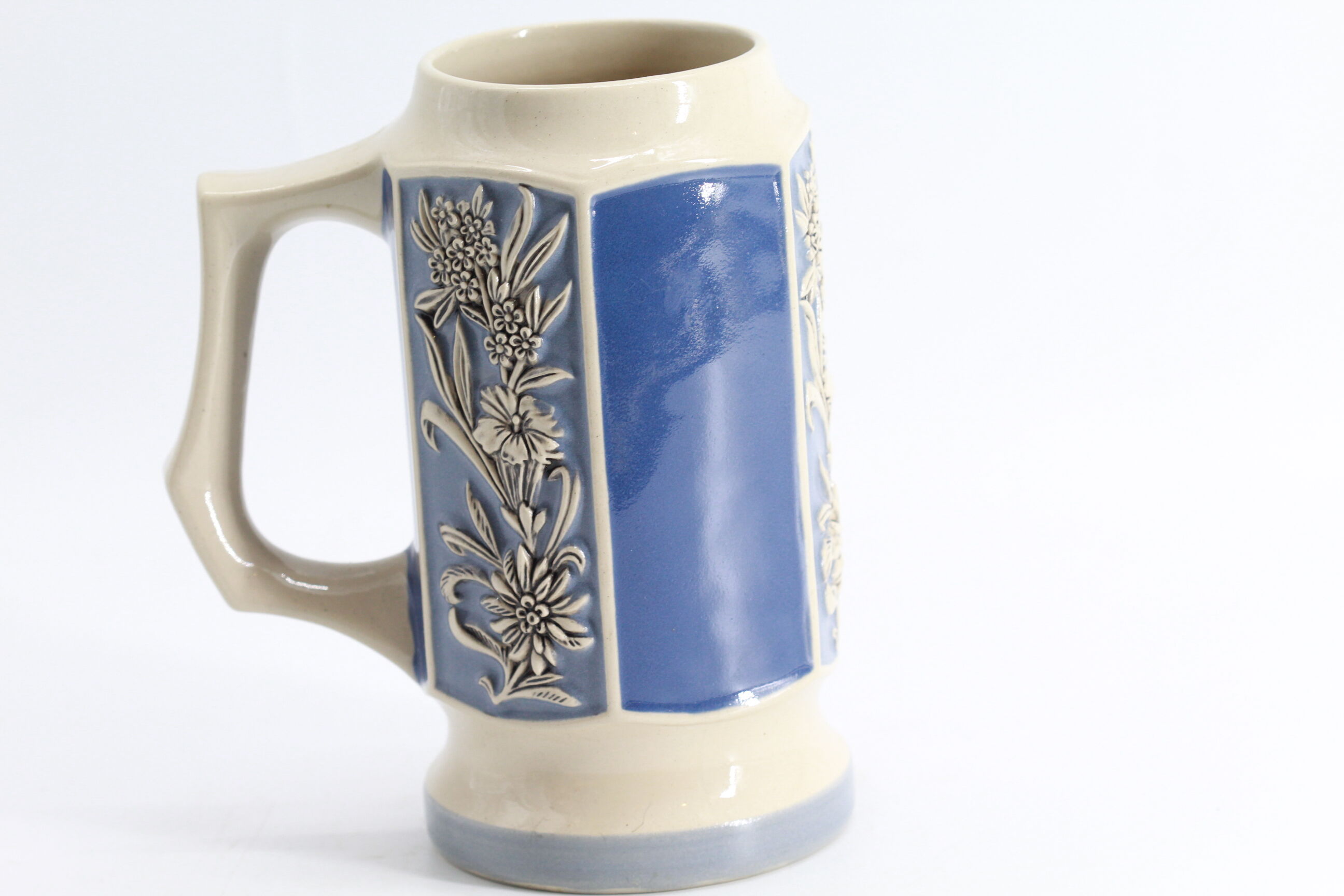 Ceramic beer bock